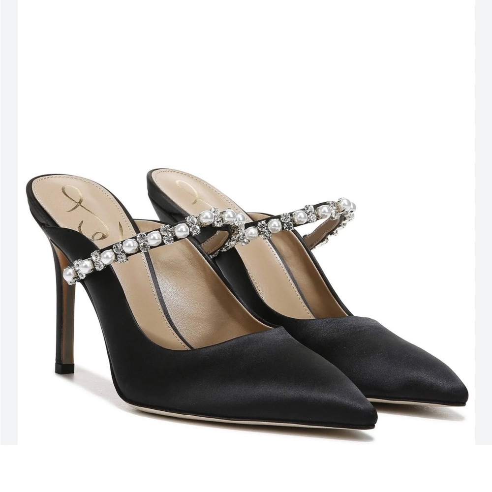 Sam Edelman Women's Hyland Mule Pumps